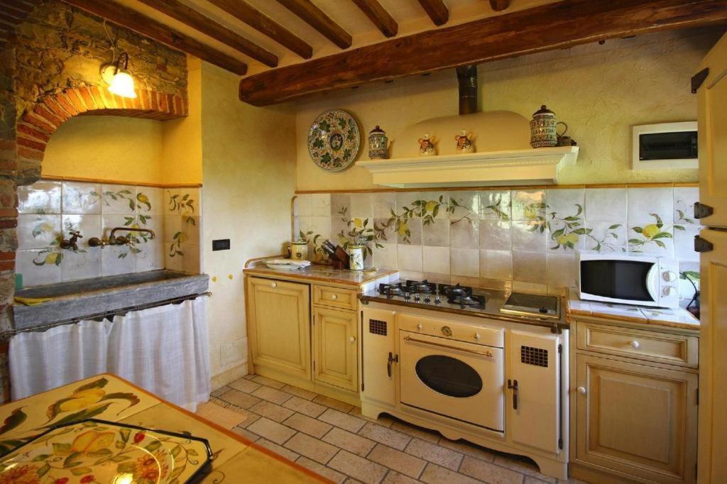 Villa La Pianella มาสซาโรซา ภายนอก รูปภาพ