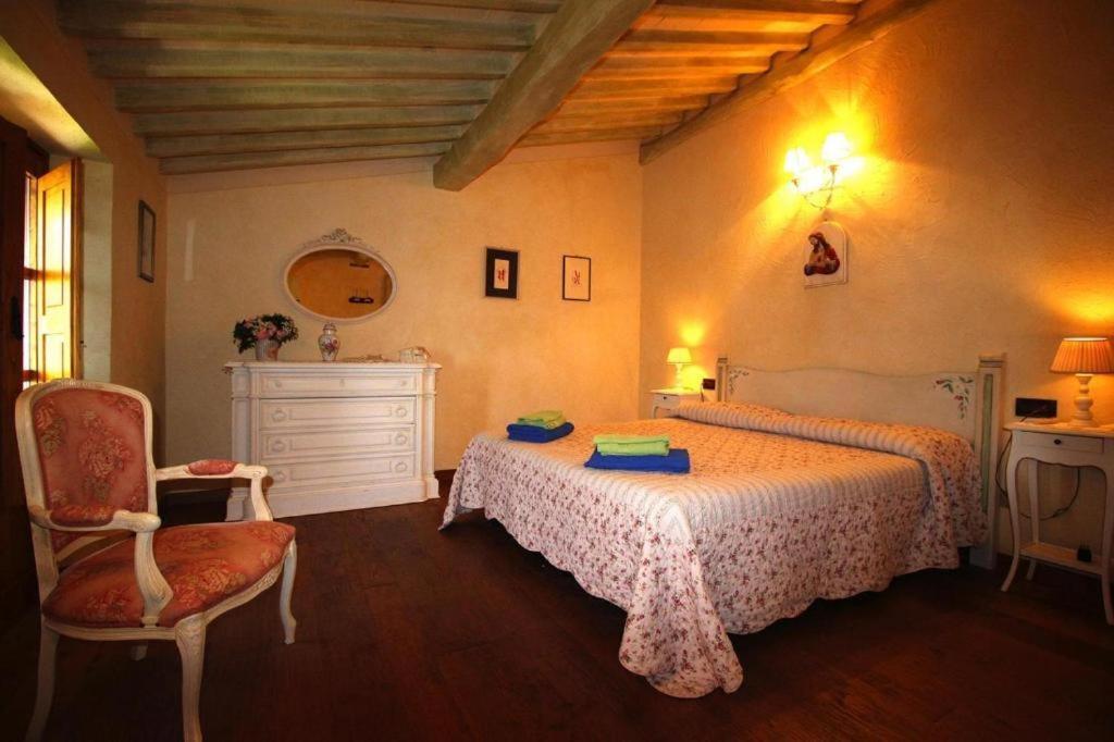 Villa La Pianella มาสซาโรซา ภายนอก รูปภาพ