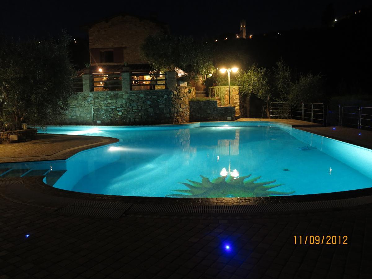 Villa La Pianella มาสซาโรซา ภายนอก รูปภาพ