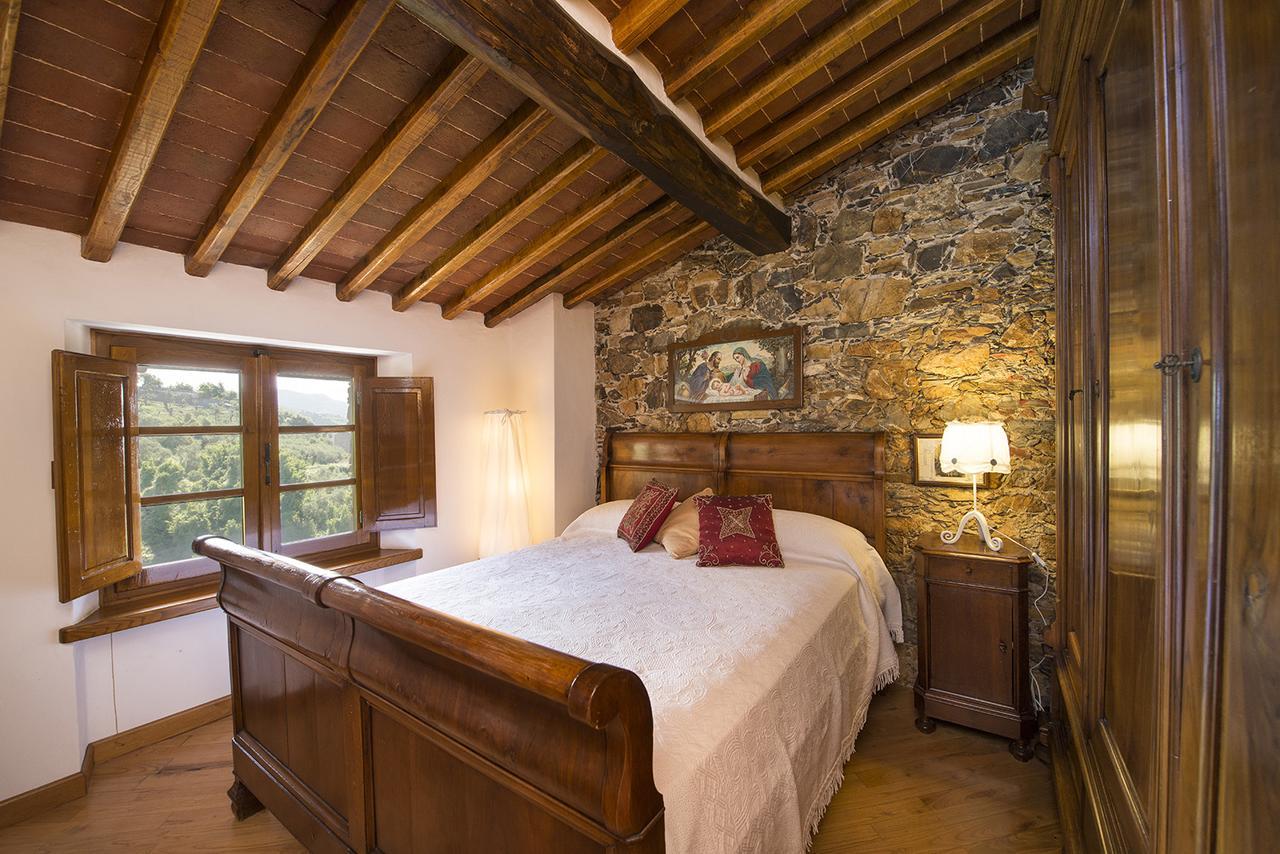 Villa La Pianella มาสซาโรซา ภายนอก รูปภาพ