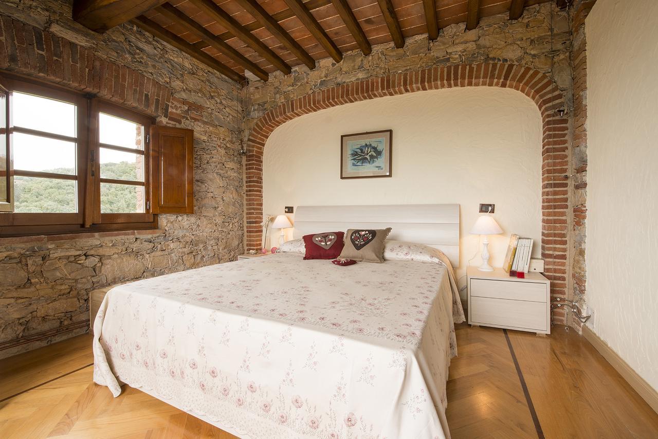Villa La Pianella มาสซาโรซา ภายนอก รูปภาพ