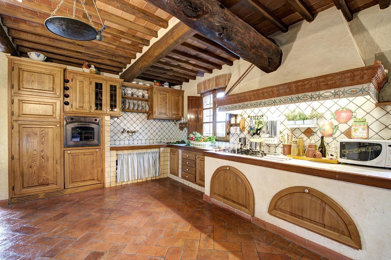 Villa La Pianella มาสซาโรซา ภายนอก รูปภาพ