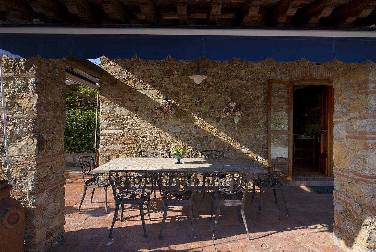 Villa La Pianella มาสซาโรซา ภายนอก รูปภาพ