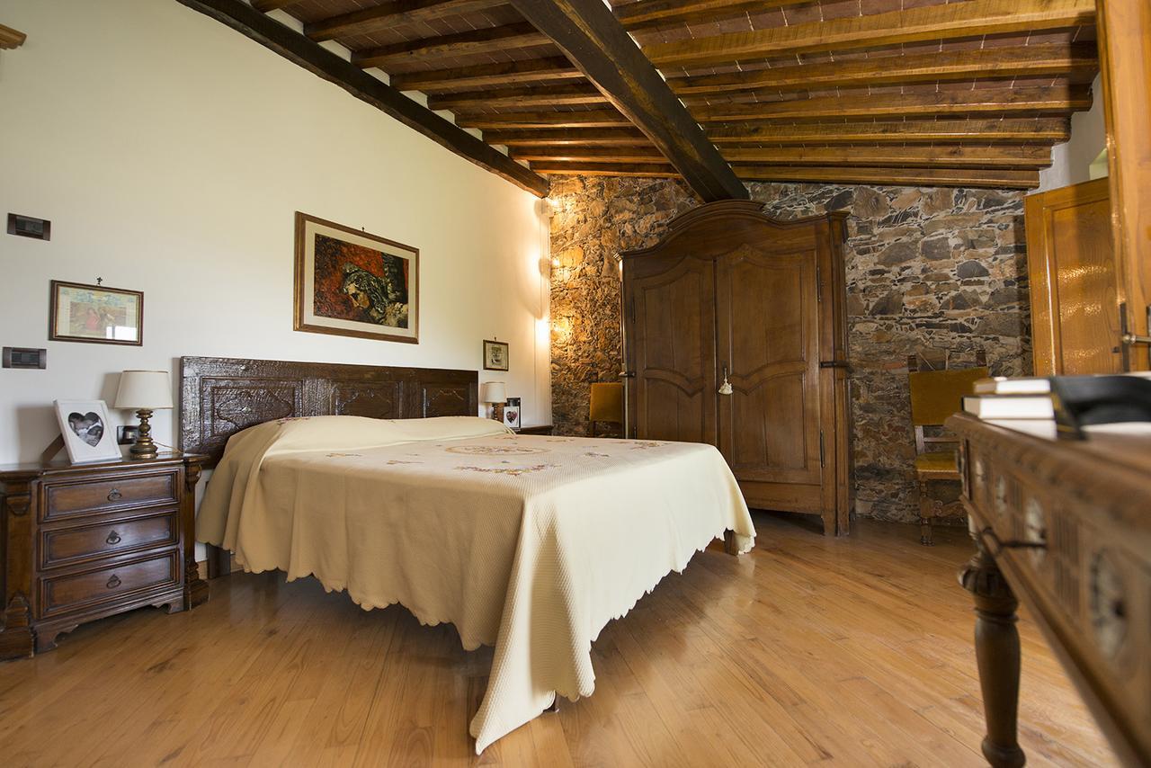 Villa La Pianella มาสซาโรซา ภายนอก รูปภาพ